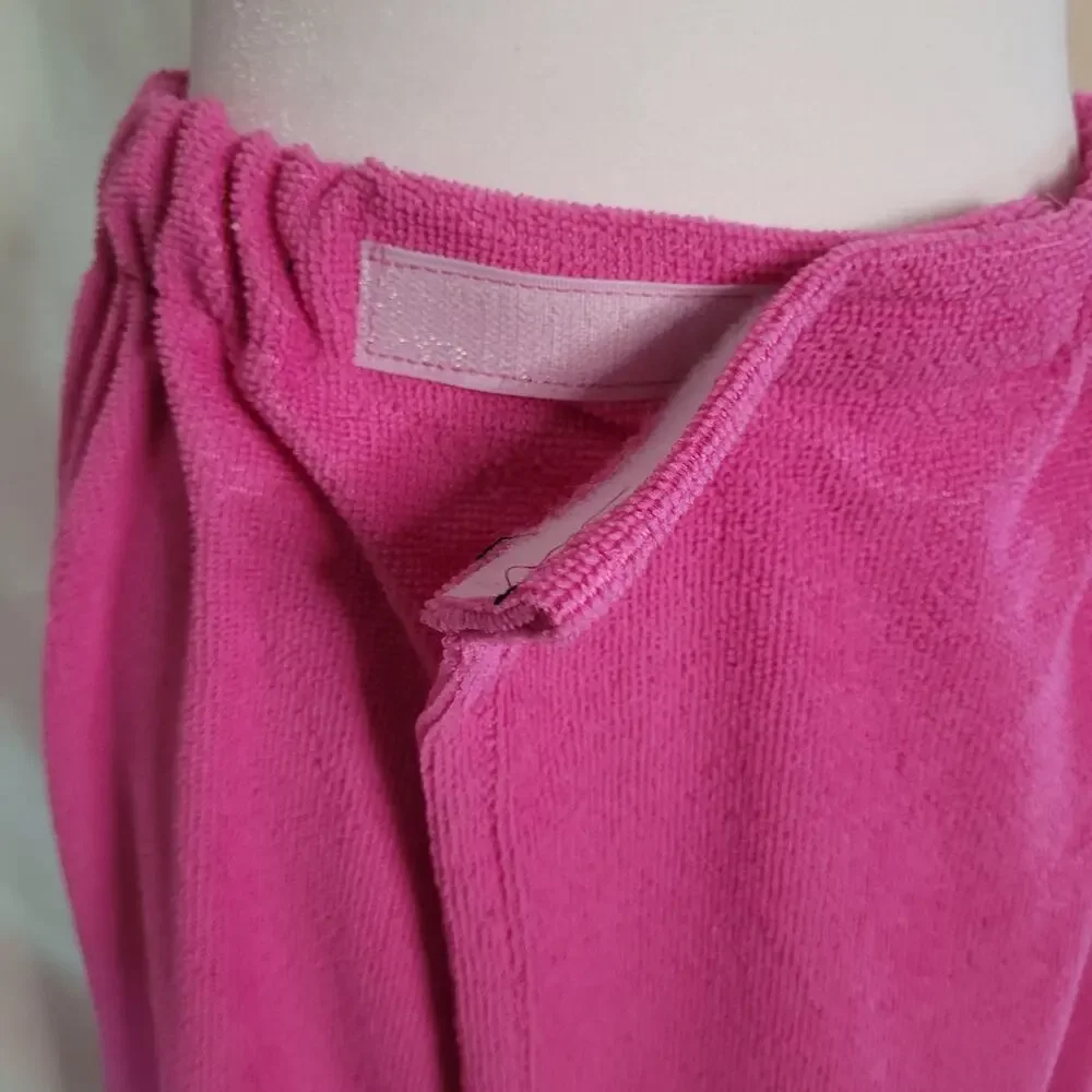 Betsey Johnson Pink Towel - New with Tags!